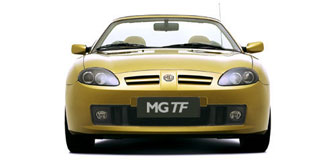 MG TF