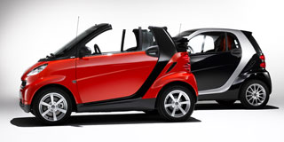 Ysmart Fortwo