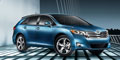 2009 SVenza 2.7L FWD