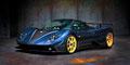 Zonda Tricolore