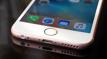 苹果iPhone 6s真机评测：3D Touch+1200万像素镜头