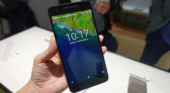 谷歌最新亲儿子Nexus 6P官方介绍片