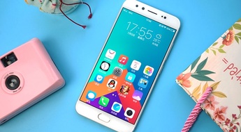 vivo X9s上手体验: 女神倪妮加2000万柔光双摄有多棒?