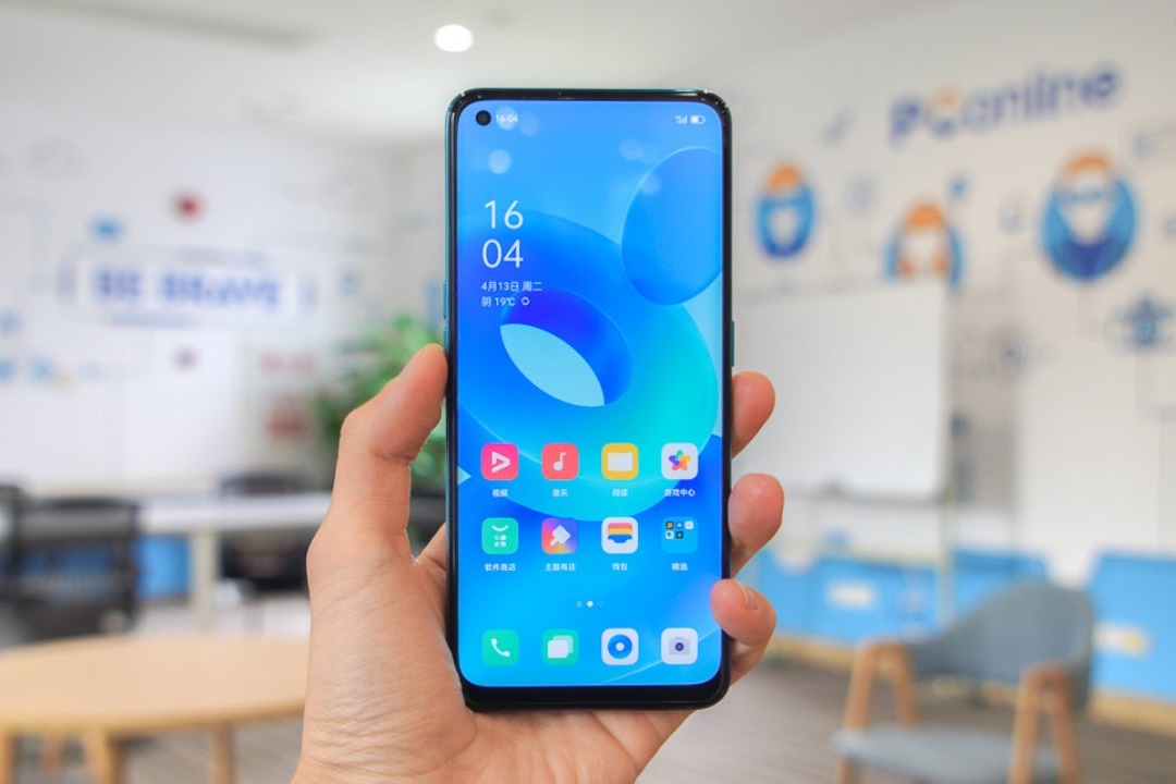 OPPO A95 视频