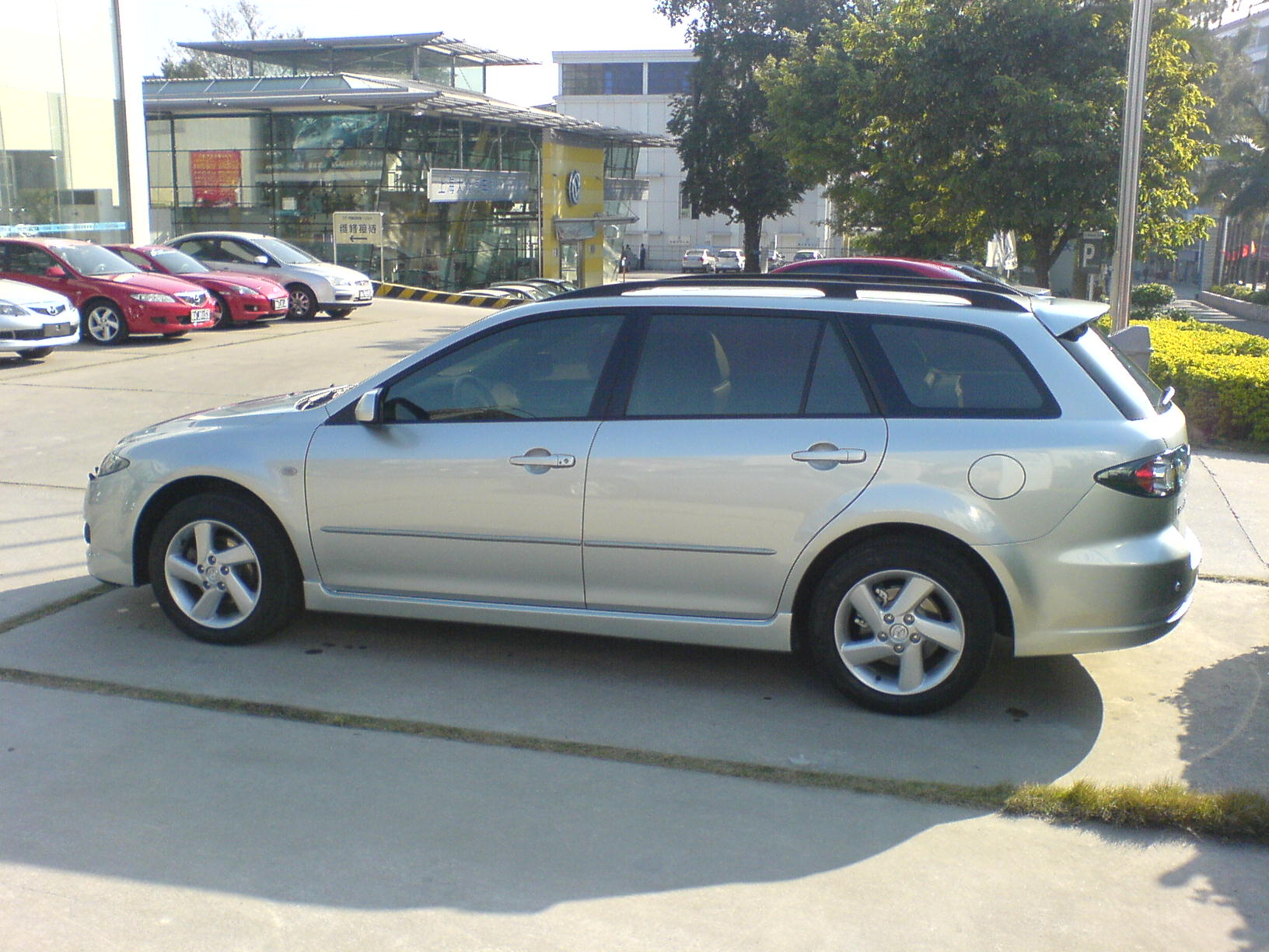 (mazda6 wagon)_马自达6论坛