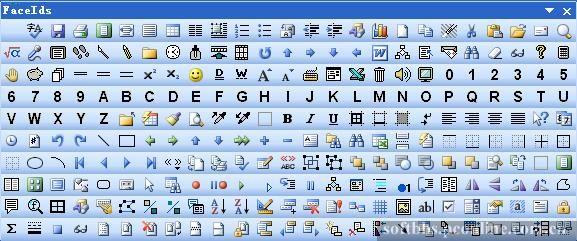 excel 2007 自定义菜单技术!图片