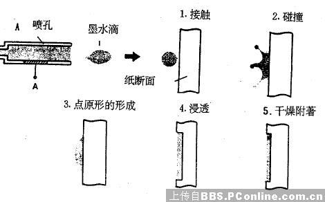 喷墨打印机打印头结构以及原理_办公设备论坛_太平洋电脑网产品论坛