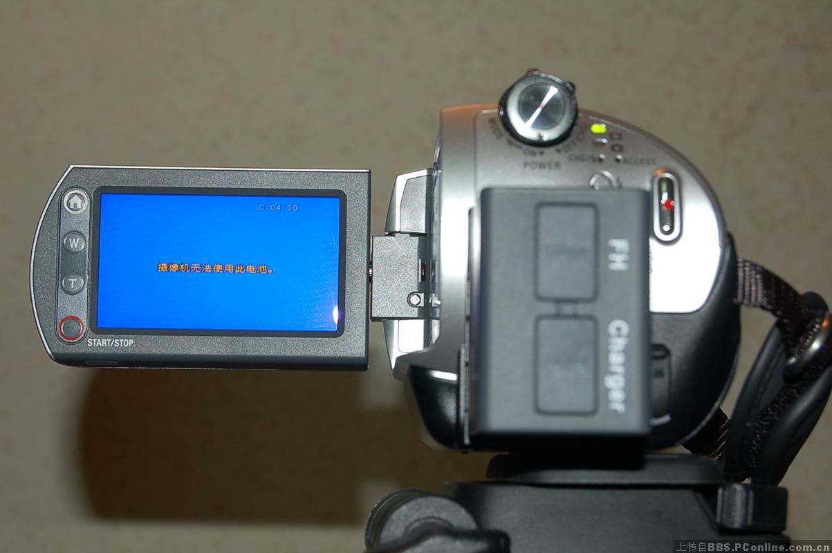 SR-300E 如此这般 使用上副厂电池