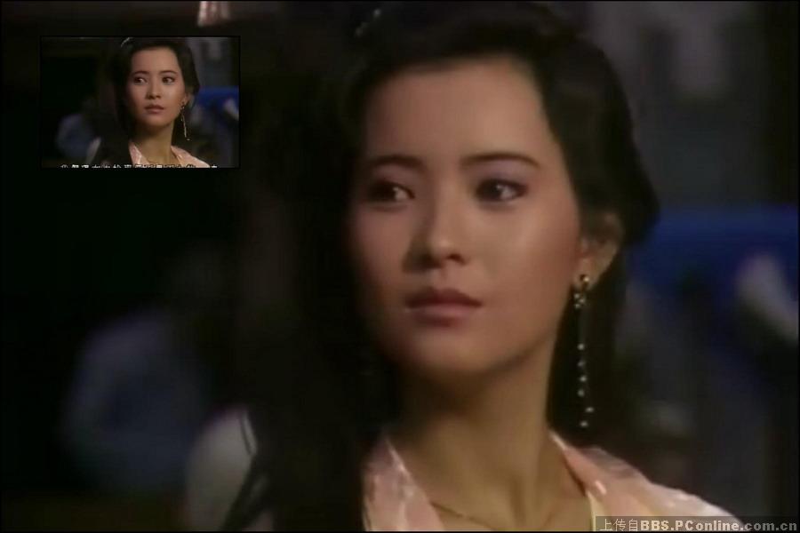 [怀旧]80年代TVB八大美女