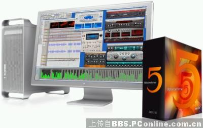 介绍一些大部分录音室使用的专业录音软件!
