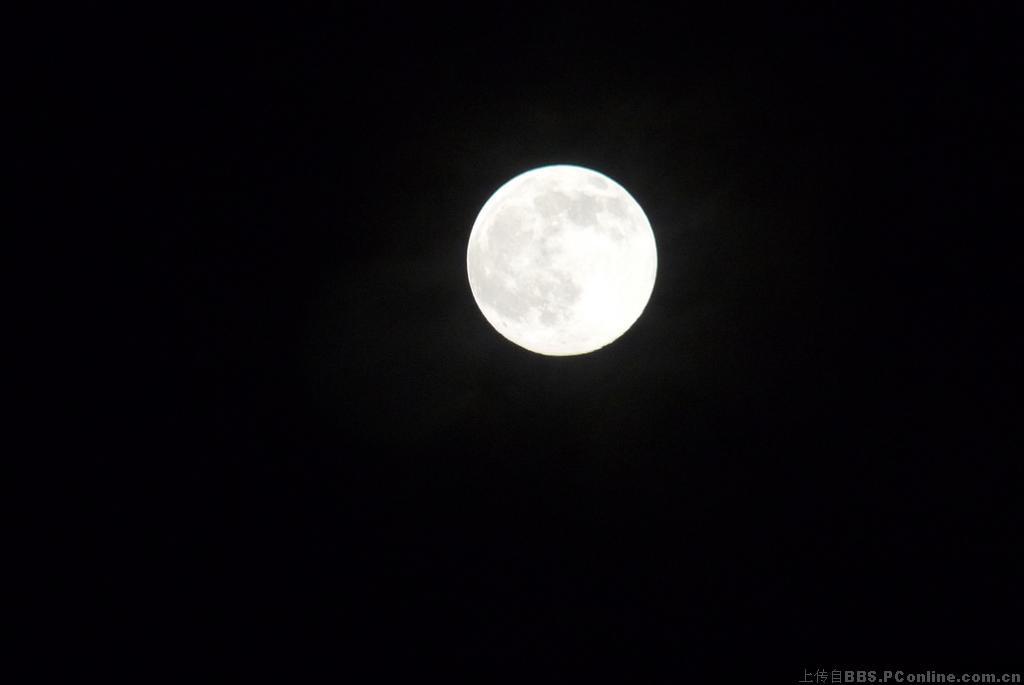 fz28再来一组秋天的月亮照片
