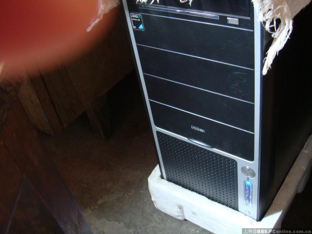 发下我的CM690和老妈的股票机_DIY综合论坛