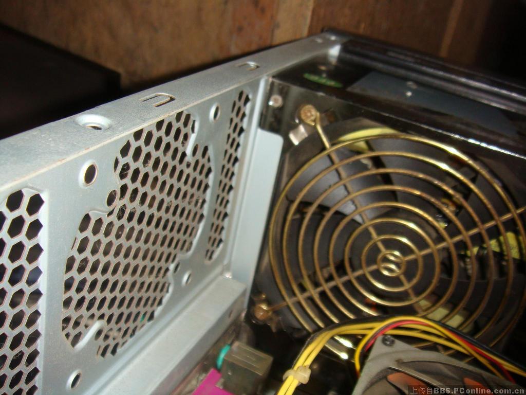 发下我的CM690和老妈的股票机_DIY综合论坛