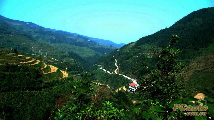 乡里风光,怀化黄岩