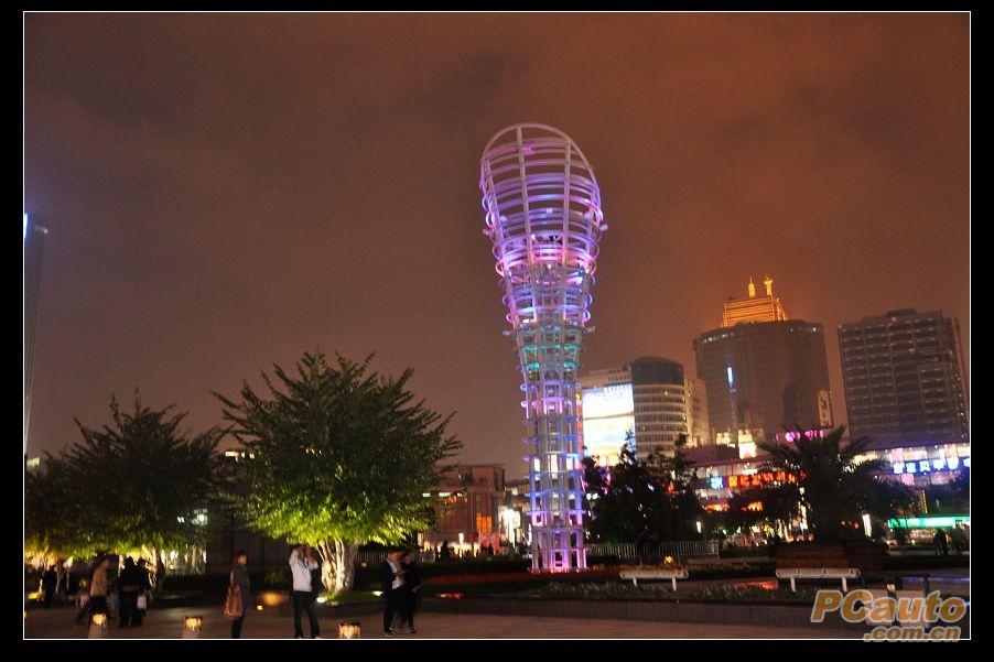 宁波行~~东钱湖 宁波市夜景