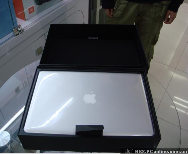 全球最薄的苹果笔记本现货到达广州!_苹果论坛