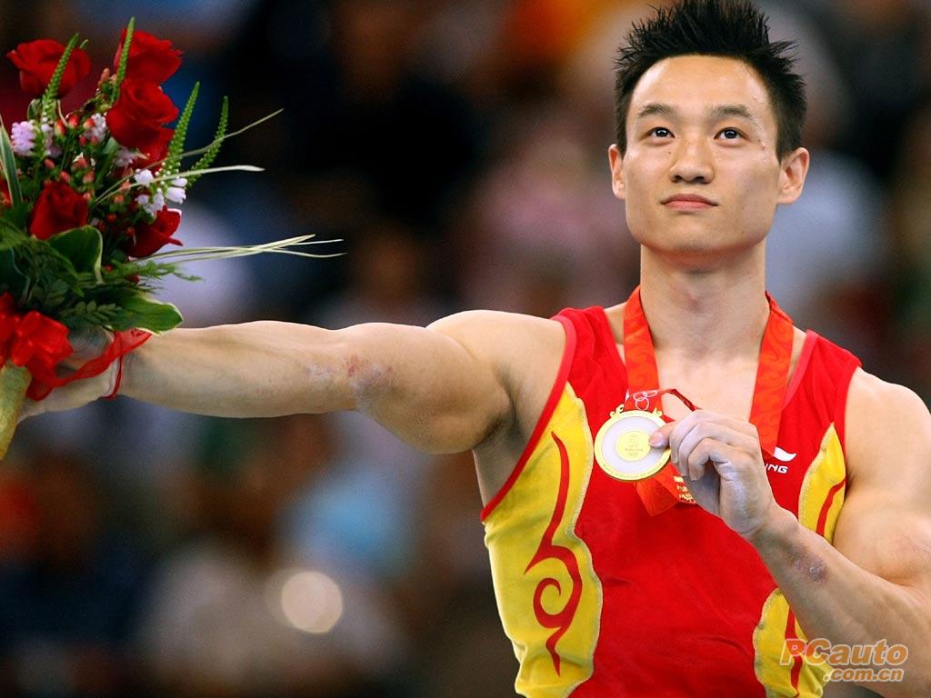 让我们都记住这些在2008年北京奥运会上得金