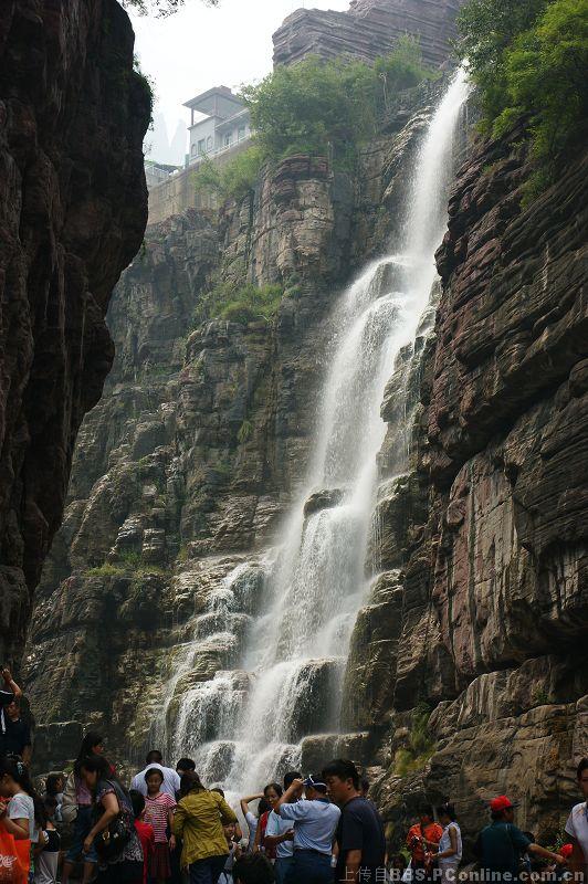 云台山风景