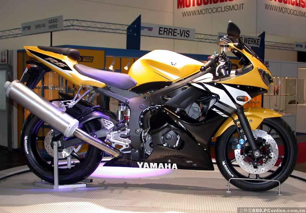 出售全新进口摩托车雅马哈yzfr1 雅马哈yzfr6