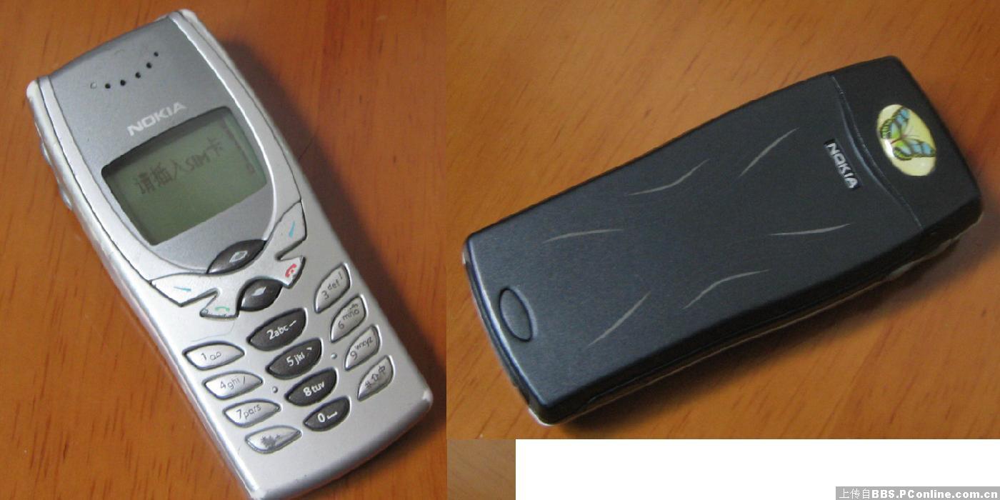 经典Nokia8250(已出,谢谢)_二手手机论坛_太平洋电脑网产品论坛