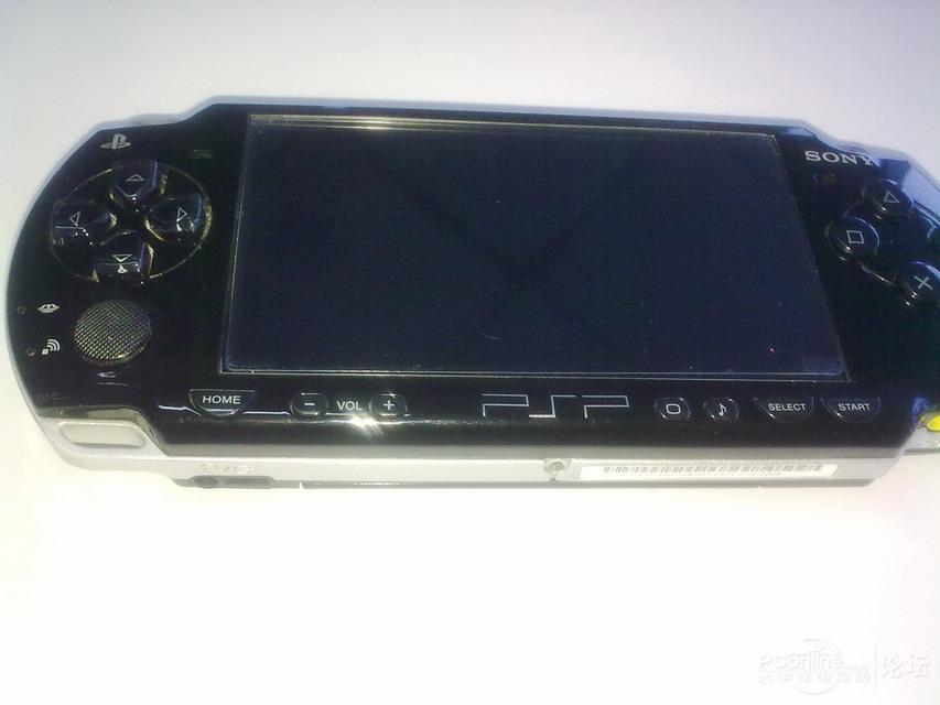 现有一台PSP2000 黑色 港版已破解