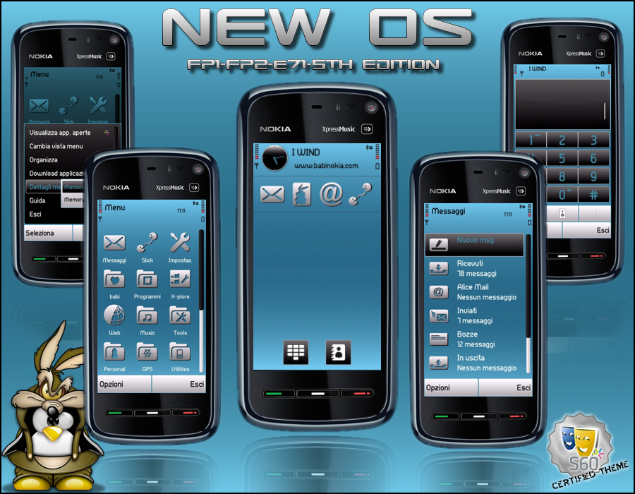 诺基亚5800主题大全_5800\/5800i\/5802XM论坛