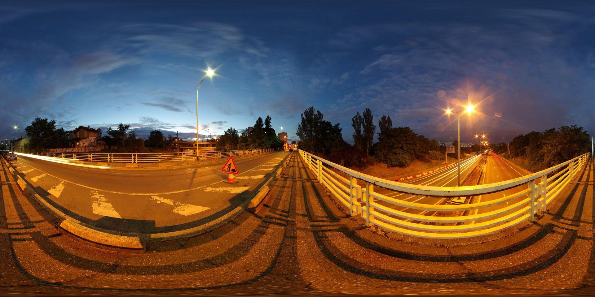 360度风光全景壁纸 2400*1200 20p(二)