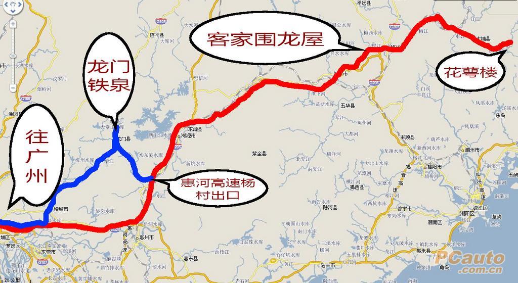 春节梅州自驾游_伊兰特论坛_太平洋汽车网论坛
