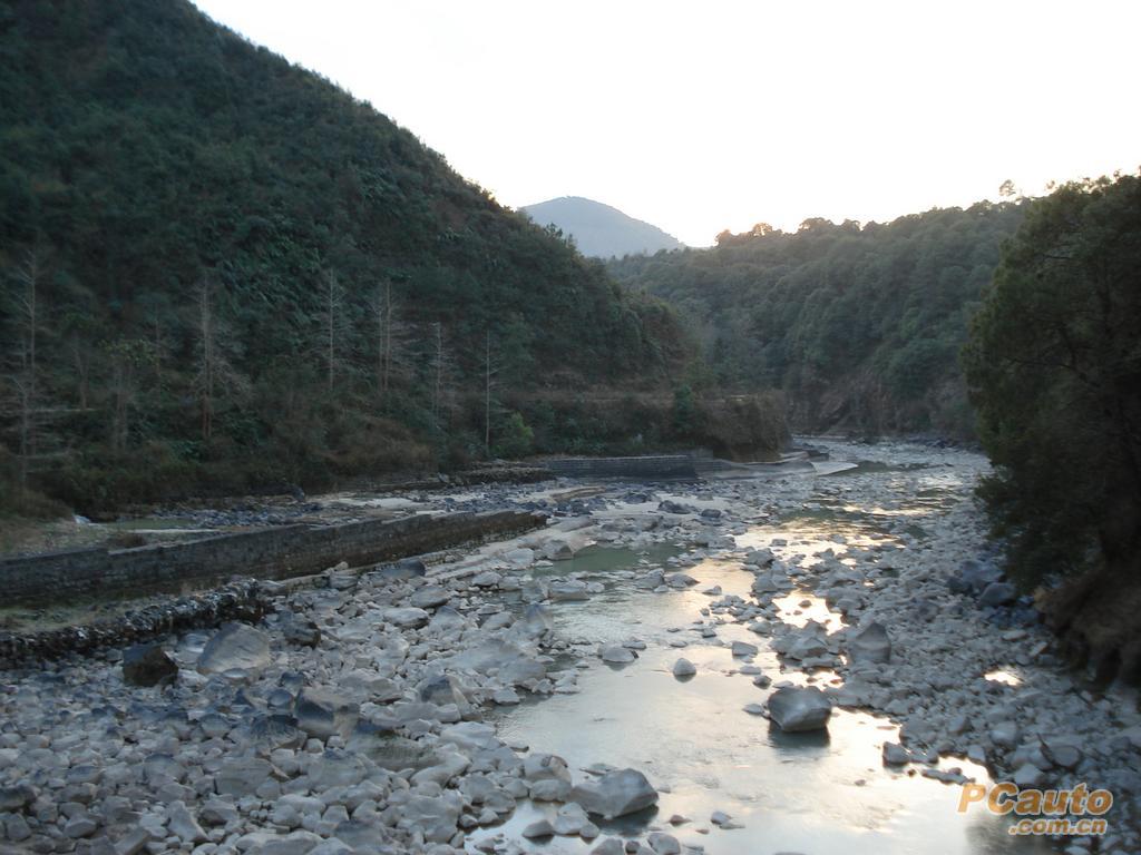 09年春节kk腾冲火山热海三千多公里路程,油耗全记录