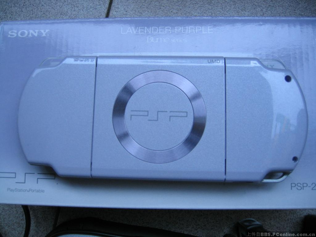 出售一台非常新的PSP2000已破解,限广西柳州