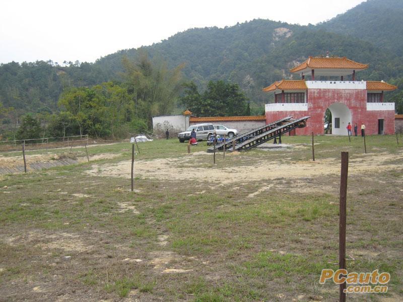 花都高百丈风景区--越野之旅_广州论坛_太平洋汽车网