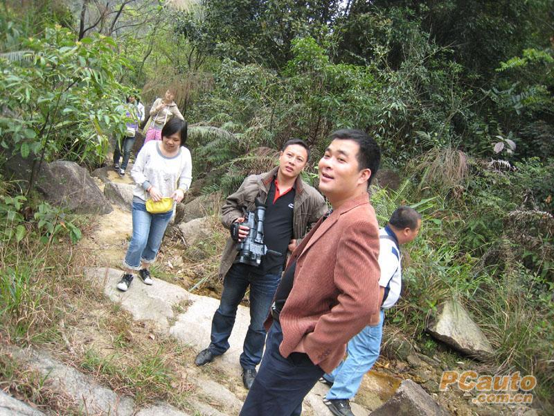 花都高百丈风景区--越野之旅_广州论坛_太平洋汽车网