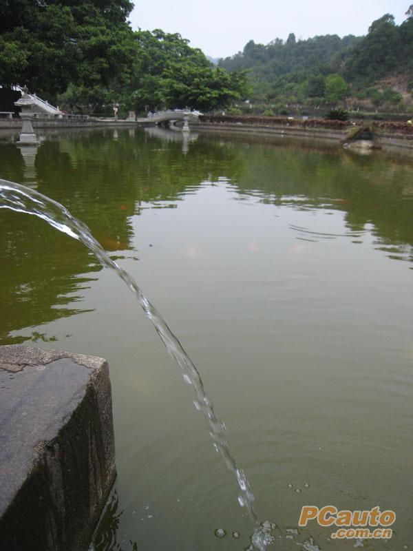 花都高百丈风景区--越野之旅_广州论坛_太平洋汽车网