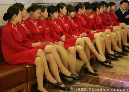 揭密人民大会堂服务员的选拔内幕(组图)