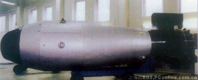 h-bomb赫鲁晓夫炸弹