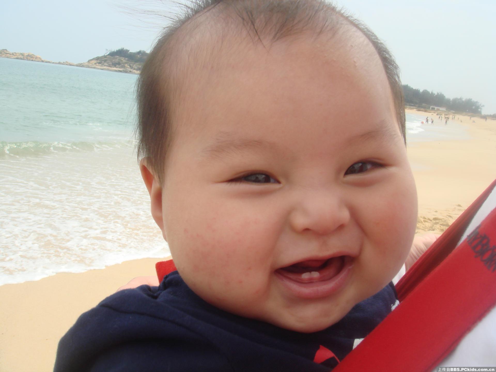 【一岁七个月的小孙女摄影图片】人像摄影_太平洋电脑网摄影部落