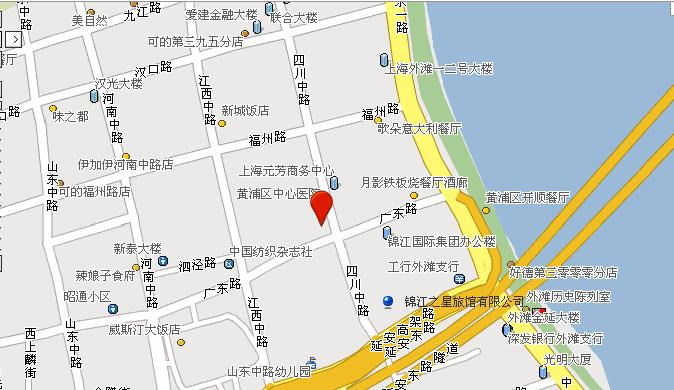 上海市黄浦区生产医院--黄浦中心医院建大卡攻