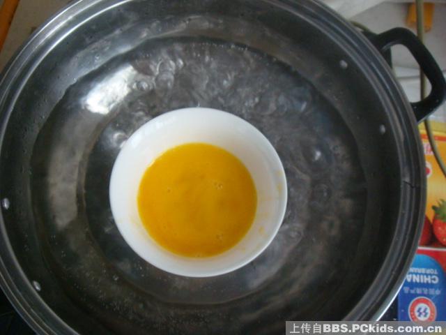 [宝贝辅食]鸡蛋羹的做法(适合6个月以上的宝宝