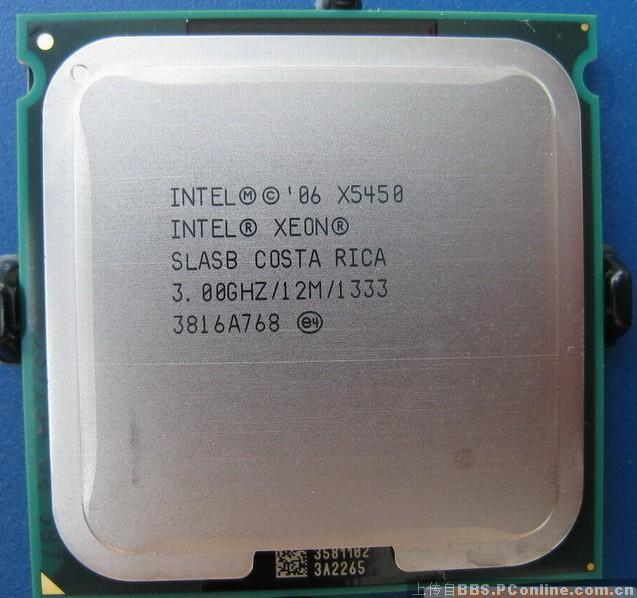 X5450、HY DDR400 1G一根!收Xeon E5405、