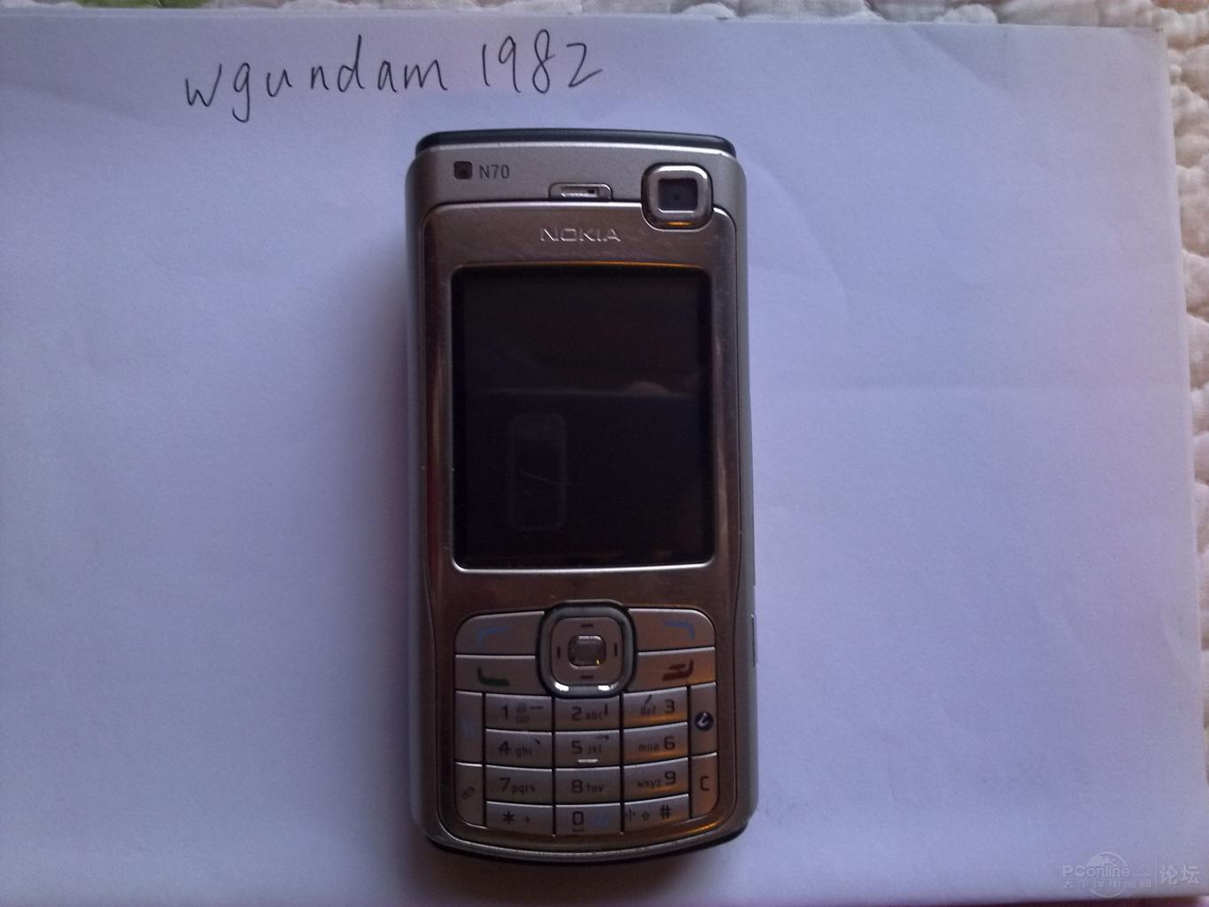 广州出售芬兰产n70 1电1充 256内存卡 已上 图