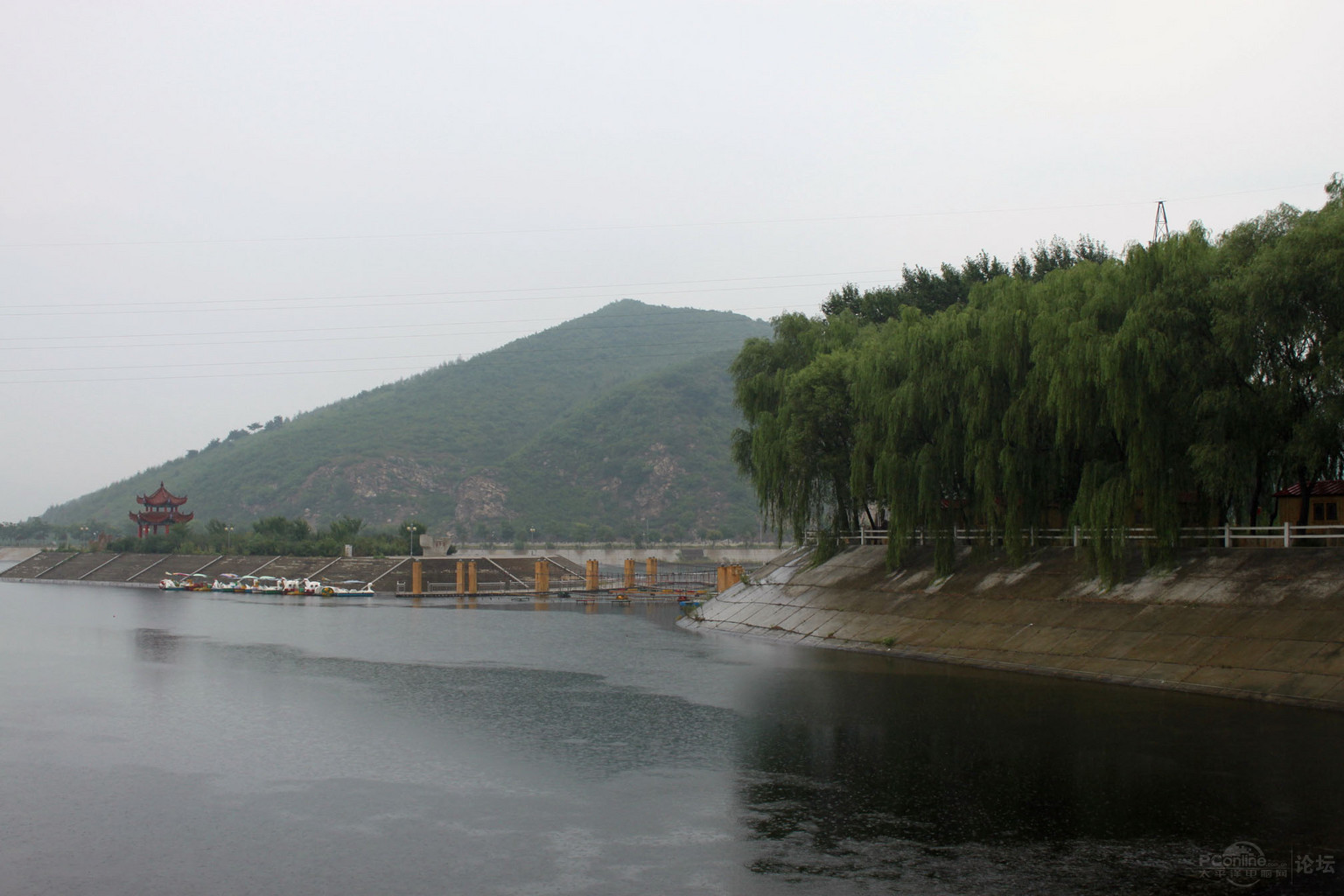 辽阳汤河水库