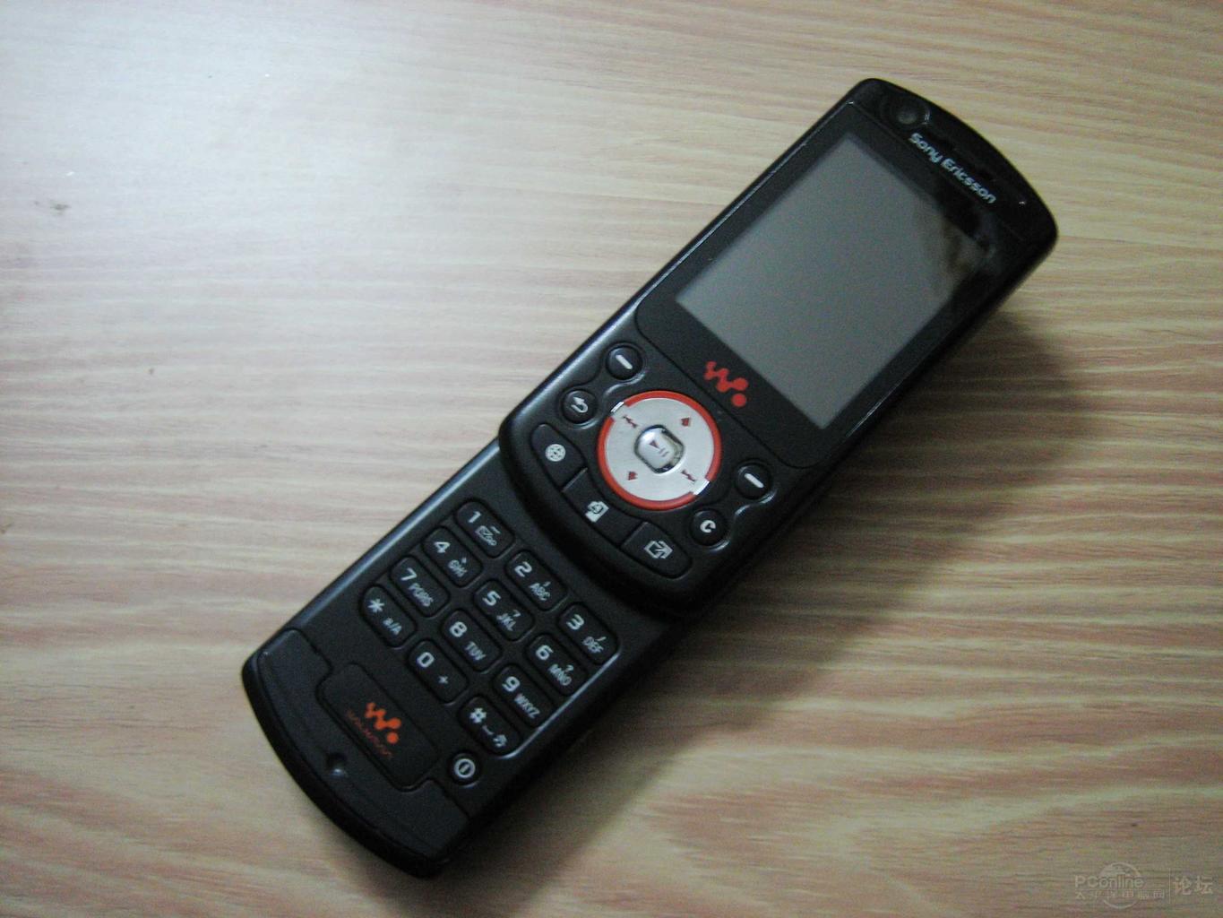 出自用黑色索爱w9和nokia 5300各一部_二手手