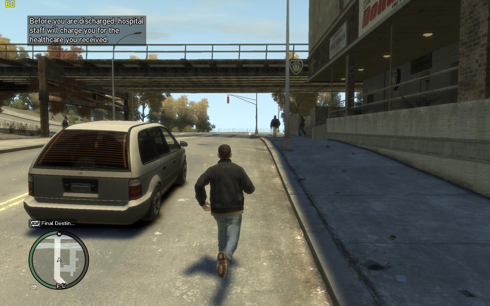 可耻的 gta4>背叛了the way 想玩爽只有ati!