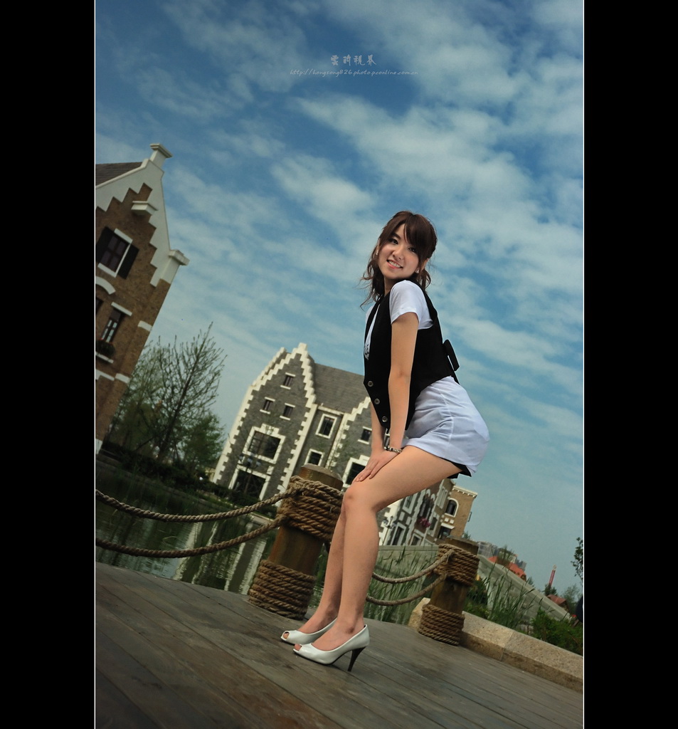 小艺姑娘