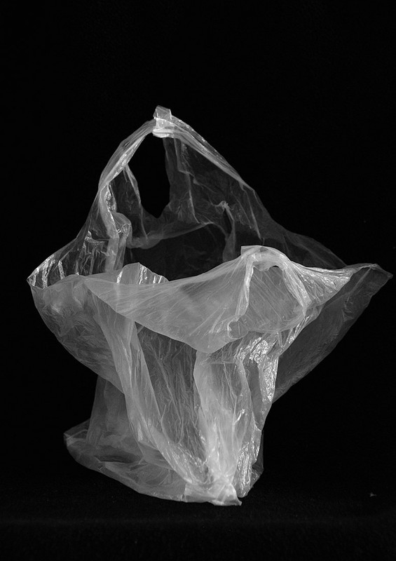 舞者(塑料袋摄影)5p