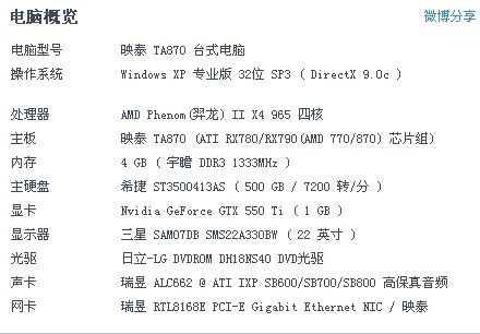 不知道配影驰/galaxy gtx750ti 大将版 2g 640cuda/128bit显卡行不~?