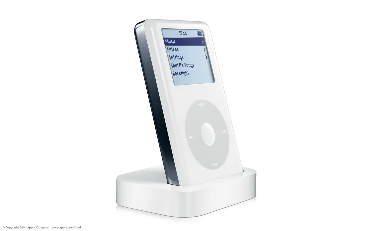 (物件) ipod photo—苹果电脑最新上市,经典的延续(5)