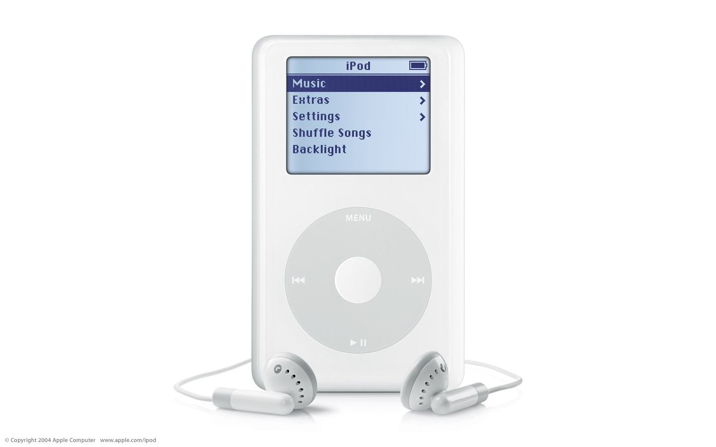 (物件) ipod photo—苹果电脑最新上市,经典的延续(5)