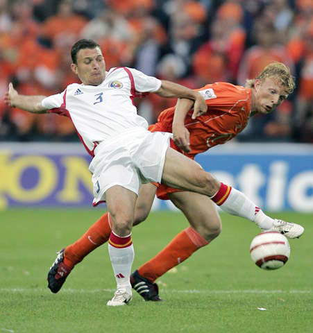 2006年德国世界杯欧洲区预选赛精华