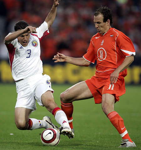 2006年德国世界杯欧洲区预选赛精华
